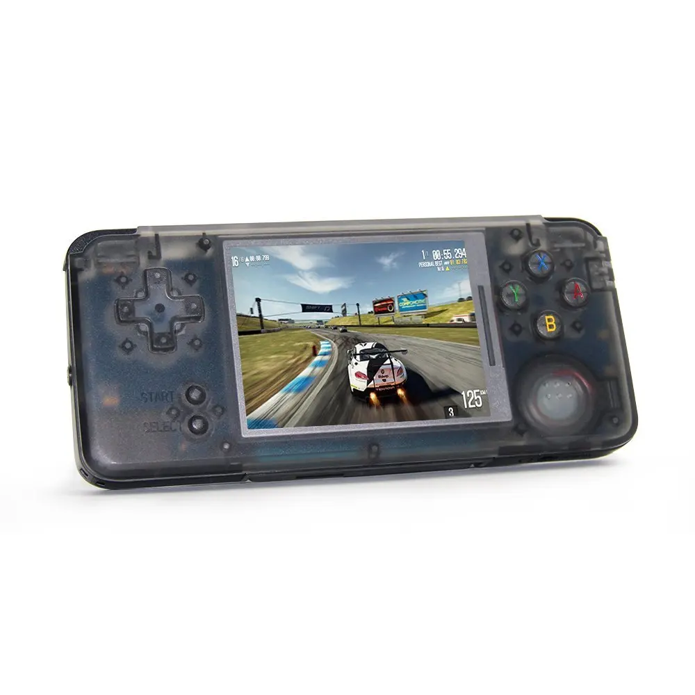 RETRO Mini Handheld Game Console 3.0 Inch Console Built-in 1151 Different Games Support For NEOGEO/GBC/FC/CP1/CP2/GB/GBA
RETRO Mini Handheld Game Console 3.0 Inch Console Built-in 1151 Different Games Support For NEOGEO/GBC/FC/CP1/CP2/GB/GBA