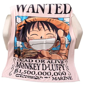 Blanket Custom Photo Design Flannel Fleece Blanket Anime One Piece Printed Sofa Warm Bed Throw Blanket Adult Blanket 
Blanket Custom Photo Design Flannel Fleece Blanket Anime One Piece Printed Sofa Warm Bed Throw Blanket Adult Blanket