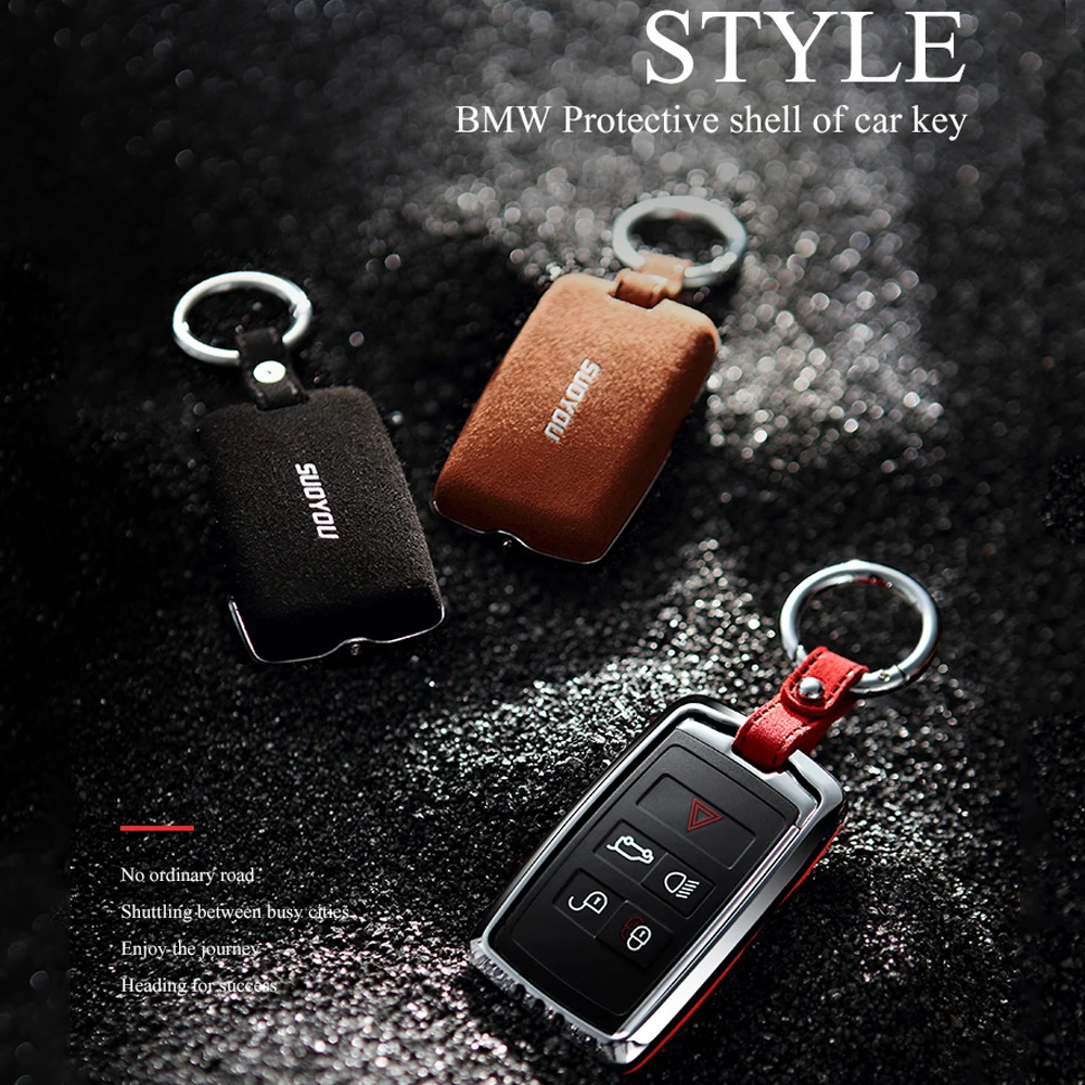 Auto Part Car key case Shell For Land Rover Sport Evoque Velar Discovery 5/Jaguar E-Pace 2018 2019 Remote Key Holder Protector
Auto Part Car key case Shell For Land Rover Sport Evoque Velar Discovery 5/Jaguar E-Pace 2018 2019 Remote Key Holder Protector