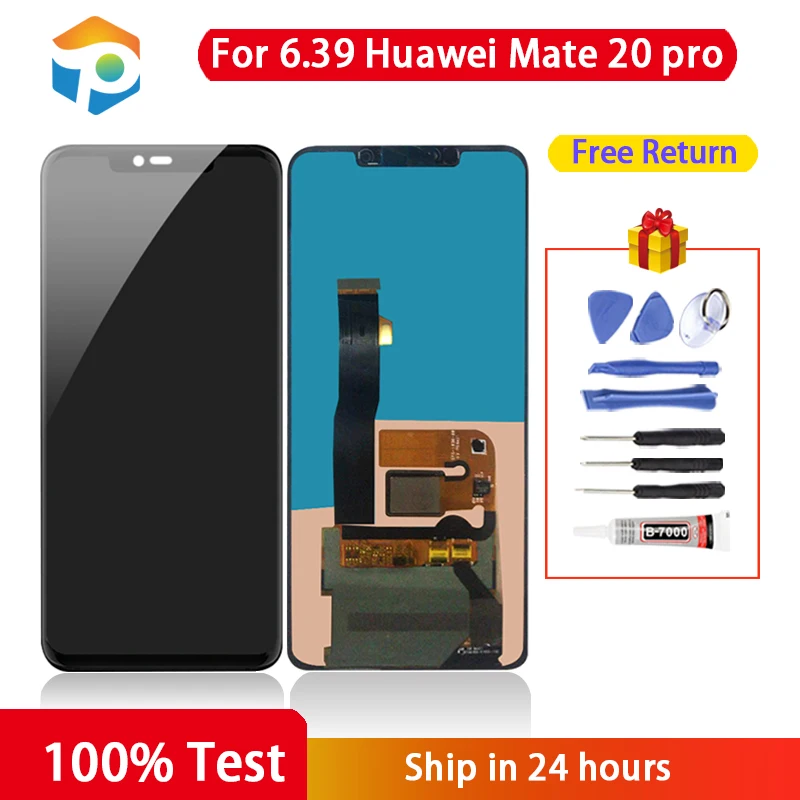 Оригинальный экран для Huawei Mate 20 Pro, ЖК-дисплей, сенсорный экран, дигитайзер Mate20 Pro, ЖК-дигитайзер в сборе со сканером отпечатков пальцев
Оригинальный экран для Huawei Mate 20 Pro, ЖК-дисплей, сенсорный экран, дигитайзер Mate20 Pro, ЖК-дигитайзер в сборе со сканером отпечатков пальцев