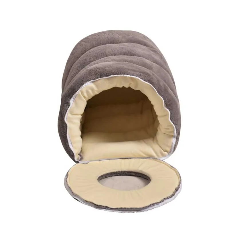 Latest Winter Dog Rest House Enclosed Cat Sleeper Nest Bed Small Dogs Puppy Cage Cattery
Latest Winter Dog Rest House Enclosed Cat Sleeper Nest Bed Small Dogs Puppy Cage Cattery