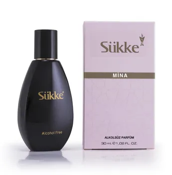 Sükke Mina Alcohol Free Perfume 30 ml
Sükke Mina Alcohol Free Perfume 30 ml