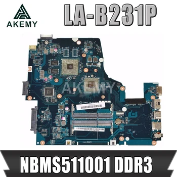 Akemy For Acer aspire E5-521 E5-521G Laptop Motherboard Z5WAE LA-B231P NBMS511001 DDR3 with Processor onboard
Akemy For Acer aspire E5-521 E5-521G Laptop Motherboard Z5WAE LA-B231P NBMS511001 DDR3 with Processor onboard