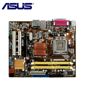 ASUS P5KPL-AM Motherboard LGA 775 DDR2 4GB For Intel G31 P5KPL-AM Desktop Mainboard Systemboard SATA II Used Integrated Graphics
ASUS P5KPL-AM Motherboard LGA 775 DDR2 4GB For Intel G31 P5KPL-AM Desktop Mainboard Systemboard SATA II Used Integrated Graphics