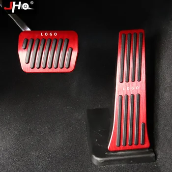 JHO Non-Slip No Drilling Brake and Accelerator Pedal Cover For Ford Explorer 2020 Limited XLT Platinum Base ST Car Accessories
JHO Non-Slip No Drilling Brake and Accelerator Pedal Cover For Ford Explorer 2020 Limited XLT Platinum Base ST Car Accessories