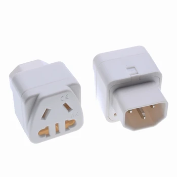 CE Black White 250v 10a copper IEC320 PDU C13 C14 outlet convert connector wd320 Travel power adapter plug
CE Black White 250v 10a copper IEC320 PDU C13 C14 outlet convert connector wd320 Travel power adapter plug