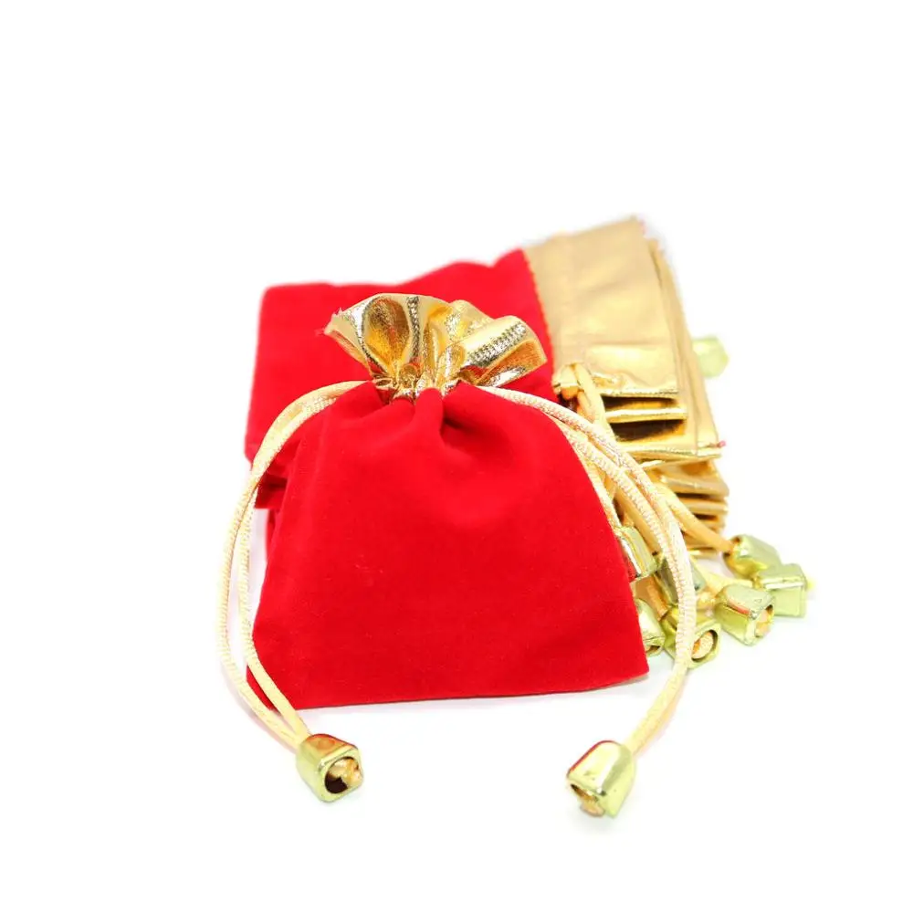 50pcs7*9 Red Jewelry Velvet Bags for Packing Gifts Handmade Pouches Flannel Drawstring Flannel Christmas Candy
50pcs7*9 Red Jewelry Velvet Bags for Packing Gifts Handmade Pouches Flannel Drawstring Flannel Christmas Candy
