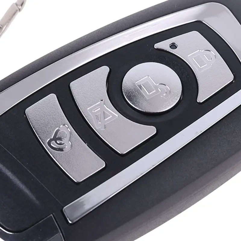 Remote Control 433MHz Wireless Duplicator 4 Button Metal Clone Controller Copy Electric Gates Gadgets Car Home Garage Gate Fob
Remote Control 433MHz Wireless Duplicator 4 Button Metal Clone Controller Copy Electric Gates Gadgets Car Home Garage Gate Fob