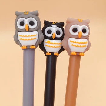 2Pcs/lot 0.5 Mm Owl Collection Gel Pen Writing Signature School Office Supply Promotional Stationery Gift
2Pcs/lot 0.5 Mm Owl Collection Gel Pen Writing Signature School Office Supply Promotional Stationery Gift
