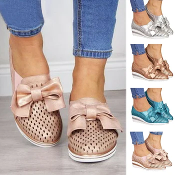2019 Women Casual Shoes PU Leather Bowknot Sneakers Breathable Wedged Heel Shoes M88
2019 Women Casual Shoes PU Leather Bowknot Sneakers Breathable Wedged Heel Shoes M88
