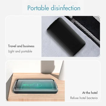 Multifunction Cell Phone Wireless Charging Box Support Eliminator Ultraviolet For Acessories
Multifunction Cell Phone Wireless Charging Box Support Eliminator Ultraviolet For Acessories