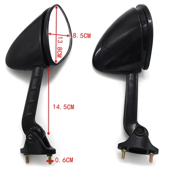 Motorcycle Rearview Mirrors Side Mirror for Kawasaki 56001-0135 56001-0233 56001-0136 56001-0234 ZX1400 ZZR1400 Ninja ZX14 ZX14R 
Motorcycle Rearview Mirrors Side Mirror for Kawasaki 56001-0135 56001-0233 56001-0136 56001-0234 ZX1400 ZZR1400 Ninja ZX14 ZX14R