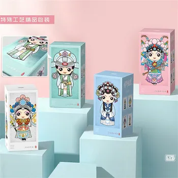 LOZ Chinese Classical Peking Opera Building Blocks Action Figures 3D Model Creative Characters Bricks Toys for Kids Gifts
LOZ Chinese Classical Peking Opera Building Blocks Action Figures 3D Model Creative Characters Bricks Toys for Kids Gifts