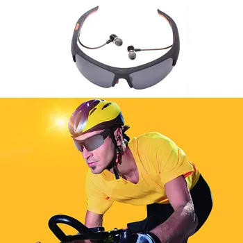 Bluetooth Sunglasses Camera with Headset HD 1080P Smart Mini Camcorder Glasses Music Player Built-in 16GB/32GB Memory for Sports
Bluetooth Sunglasses Camera with Headset HD 1080P Smart Mini Camcorder Glasses Music Player Built-in 16GB/32GB Memory for Sports