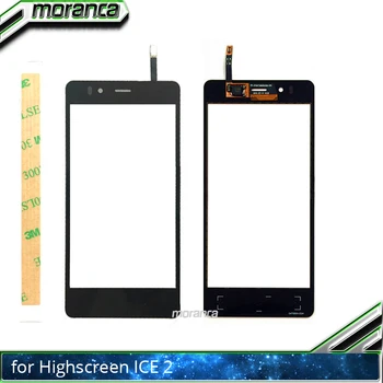 4.7" Touch Panel for Highscreen Ice 2 Ice2 Touch Screen Digitizer Panel Front Glass Sensor Lens Black with 3m Sticker
4.7" Touch Panel for Highscreen Ice 2 Ice2 Touch Screen Digitizer Panel Front Glass Sensor Lens Black with 3m Sticker