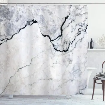 Marble Shower Curtain Marble Texture with Smooth Details Cracked Dimension Stone Smooth Design Work of Art Print Bathroom Decor
Marble Shower Curtain Marble Texture with Smooth Details Cracked Dimension Stone Smooth Design Work of Art Print Bathroom Decor