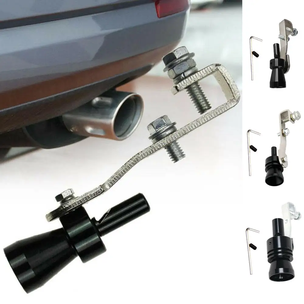 Aluminum Alloy Modified Turbine Whistle Exhaust Muffler Pipe For Motorcycle Modified Turbo Whistle General Whistle Accessories
Aluminum Alloy Modified Turbine Whistle Exhaust Muffler Pipe For Motorcycle Modified Turbo Whistle General Whistle Accessories