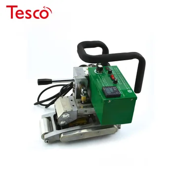 Geo-membrane overlap wedge welder machine 1800W Geomembrane welding machine 220V/110V with 1 Year Warranty
Geo-membrane overlap wedge welder machine 1800W Geomembrane welding machine 220V/110V with 1 Year Warranty