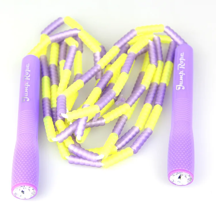 Healthy Beauty up to Students Standard Test Only Jump Rope Colorful Children Jump Rope Pattern Jump Rope Soft Bamboo Joint Jump
Healthy Beauty up to Students Standard Test Only Jump Rope Colorful Children Jump Rope Pattern Jump Rope Soft Bamboo Joint Jump