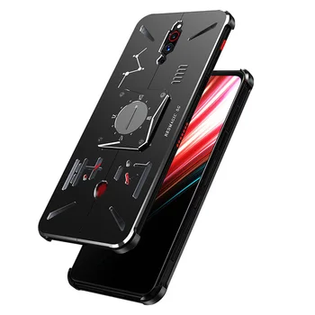 Phone Protective Case For Nubia Red Magic 5G 6.65" 8/128GB 4500mAh Gaming Phone Accessories Shockproof Housing Shell Cover Case
Phone Protective Case For Nubia Red Magic 5G 6.65" 8/128GB 4500mAh Gaming Phone Accessories Shockproof Housing Shell Cover Case