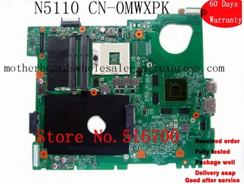 Original laptop main board For Dell Inspiron N5110 15R HM67 Motherboard MWXPK 0MWXPK CN-0MWXPK
Original laptop main board For Dell Inspiron N5110 15R HM67 Motherboard MWXPK 0MWXPK CN-0MWXPK