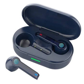TWS Bluetooth Earphone Smart Touch Wireless Headphone Stereo Headset Sport Earbuds Microphone with Charging Box for Xiaomi Lotus
TWS Bluetooth Earphone Smart Touch Wireless Headphone Stereo Headset Sport Earbuds Microphone with Charging Box for Xiaomi Lotus