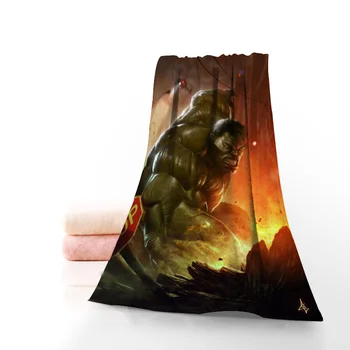 HOT SALE Anime Hulk Towels Microfiber Fabric Bath Towels Travel,Beach,FaceTowel Custom Creative Towel Size 35X75cm ,70X140cm
HOT SALE Anime Hulk Towels Microfiber Fabric Bath Towels Travel,Beach,FaceTowel Custom Creative Towel Size 35X75cm ,70X140cm