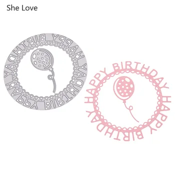She Love Metal Round Circle Cutting Dies Cut Dies For Photo Frame Background Craft Dies Card Making Scrapbooking
She Love Metal Round Circle Cutting Dies Cut Dies For Photo Frame Background Craft Dies Card Making Scrapbooking