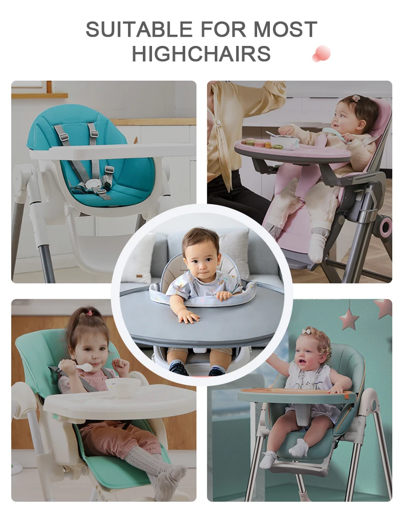 Beeshum Baby Feeding Bibs Boy Waterproof Baby Bib Long Sleeve Burp Cloth Baby Feed Bib with Tray Child Apron Smock & Saucer Beeshum Baby Feeding Bibs Boy Waterproof Baby Bib Long Sleeve Burp Cloth Baby Feed Bib with Tray Child Apron Smock & Saucer