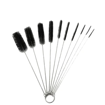 10pcs/set Nylon Brush Multi-Functional Cleaning Tools Drink Straws Sewing Machine Cleaning Brush
10pcs/set Nylon Brush Multi-Functional Cleaning Tools Drink Straws Sewing Machine Cleaning Brush