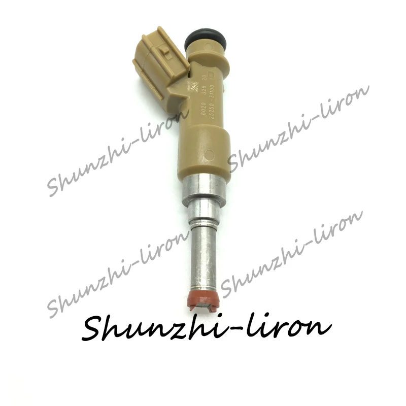 Fuel Injector Nozzle For TOYOTA Land Cruiser Prado 23250-31100 23250 31100 2325031100 23209-39215 23209 39215 2320939215
Fuel Injector Nozzle For TOYOTA Land Cruiser Prado 23250-31100 23250 31100 2325031100 23209-39215 23209 39215 2320939215