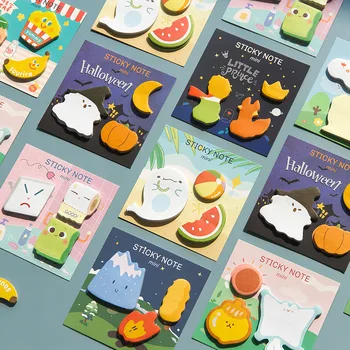 1set Memo Pads Sticky Notes Little Childhood Series Paper Diary Scrapbooking Stickers Office School Stationery Notepad
1set Memo Pads Sticky Notes Little Childhood Series Paper Diary Scrapbooking Stickers Office School Stationery Notepad
