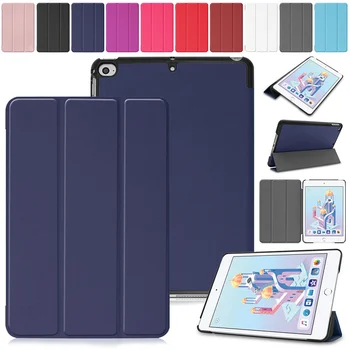 For iPad mini 4 / 5 7.9" Auto-Wake up / Sleep Tablet Tri-folfing Protective Shell PC+PU Leather Flip Case Stand Shockproof Cover
For iPad mini 4 / 5 7.9" Auto-Wake up / Sleep Tablet Tri-folfing Protective Shell PC+PU Leather Flip Case Stand Shockproof Cover