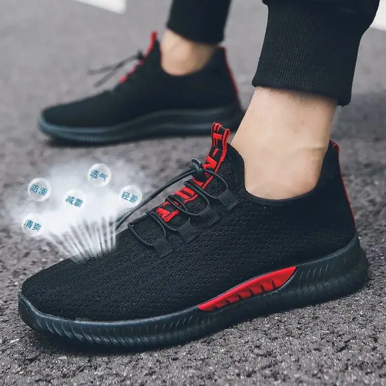 2019 Summer New Style Men Shoes Breathable Korean-style Men Athletic Shoes Casual Shoes Old Beijing Cloth Shoes
2019 Summer New Style Men Shoes Breathable Korean-style Men Athletic Shoes Casual Shoes Old Beijing Cloth Shoes