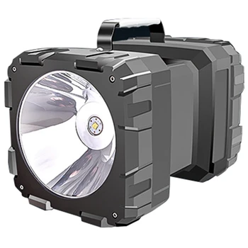Outdoor Charging Portable Solar Work Light Wild Fishing Night Fishing Light Glare Searchlight 500 Meters Flashlight Outdoor Emer
Outdoor Charging Portable Solar Work Light Wild Fishing Night Fishing Light Glare Searchlight 500 Meters Flashlight Outdoor Emer