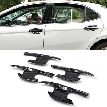 For Toyota Camry 70 V70 Xv70 2018 2019 Door Handle Bowl Door handle Protective Covering Cover Trim Car styling
For Toyota Camry 70 V70 Xv70 2018 2019 Door Handle Bowl Door handle Protective Covering Cover Trim Car styling