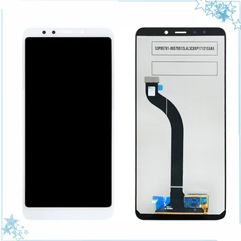 720*1440 For Xiaomi Redmi 5 5.7inch LCD Display+Touch Screen Digitizer Replacement Assembly For Xiaomi Redmi 5
720*1440 For Xiaomi Redmi 5 5.7inch LCD Display+Touch Screen Digitizer Replacement Assembly For Xiaomi Redmi 5