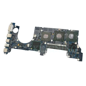 661-4960 Motherboard For Macbook Pro 15" A1260 Logic Board CPU 2.4GHz T8300 820-2249-A MB133LL/A Year Early 2008
661-4960 Motherboard For Macbook Pro 15" A1260 Logic Board CPU 2.4GHz T8300 820-2249-A MB133LL/A Year Early 2008