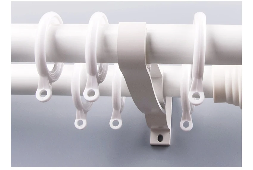 Generic CeilingMount Rod 28mm Rod,Aluminum Curtain For Bracket Jumia Nigeria