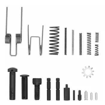 21PCS Spring Assortment Set Pins Lower Springs Kit Sturdy Spring Set Extension Tension Pressure Springs Hardware Accessories for
21PCS Spring Assortment Set Pins Lower Springs Kit Sturdy Spring Set Extension Tension Pressure Springs Hardware Accessories for