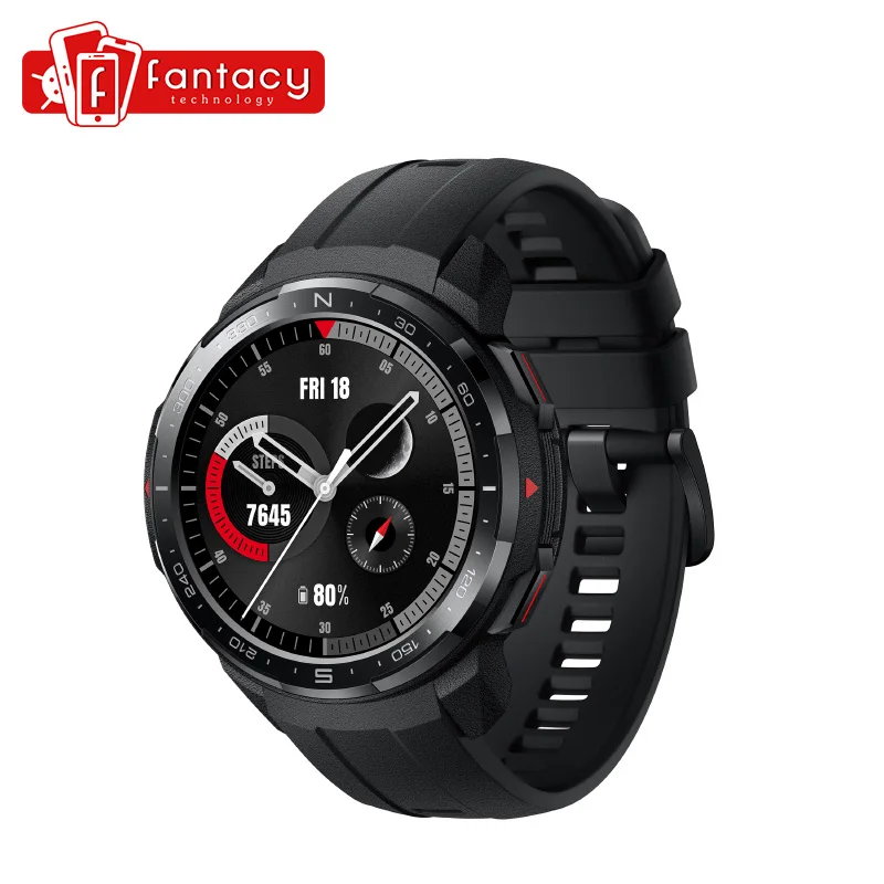 New Global Version Honor Watch GS Pro Smart Watch 1.39'' AMOLED Screen Heart Rate Monitoring Blood Oxygen Bluetooth Calls 5ATM
New Global Version Honor Watch GS Pro Smart Watch 1.39'' AMOLED Screen Heart Rate Monitoring Blood Oxygen Bluetooth Calls 5ATM