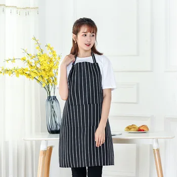 1PC Striped Plaid Long Fshion Man Women Waist Apron with Pocket Catering Chef Waiter Bar Kitchen Apron 70cm X 57cm
1PC Striped Plaid Long Fshion Man Women Waist Apron with Pocket Catering Chef Waiter Bar Kitchen Apron 70cm X 57cm