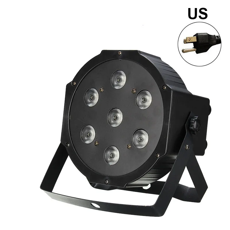 LED Par Lights DJ LED RGBW Par Lights RGB Wash Disco Light DMX Controller Effect For Small Paty KTV Stage Lighting EU/US Plug
LED Par Lights DJ LED RGBW Par Lights RGB Wash Disco Light DMX Controller Effect For Small Paty KTV Stage Lighting EU/US Plug