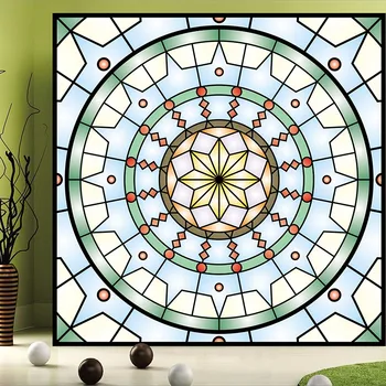 Etched Window-Cover Tint-Film Custom Size Thermal-Insulation Stained Pattern Decorative Static Cling Durable Sticker 55cmx100cm
Etched Window-Cover Tint-Film Custom Size Thermal-Insulation Stained Pattern Decorative Static Cling Durable Sticker 55cmx100cm