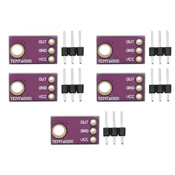 sensor de movimento 5PCS CJMCU-44009 MAX44009 Low Power Consumption Ambient Light Sensors with Flat Cable
sensor de movimento 5PCS CJMCU-44009 MAX44009 Low Power Consumption Ambient Light Sensors with Flat Cable