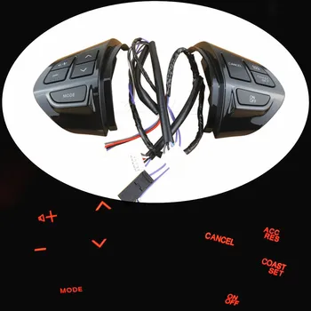 Steering Wheel Volume Sound Button Fit for MITSUBISHI LANCER OUTLANDER ASX 2007-2011
Steering Wheel Volume Sound Button Fit for MITSUBISHI LANCER OUTLANDER ASX 2007-2011