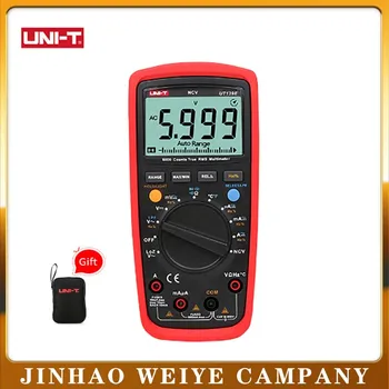 Uni-t ut139c digital multimeter automatic range ut139e ut139a true RMS tester ut139b мультиметр handheld 6000 counter voltmeter
Uni-t ut139c digital multimeter automatic range ut139e ut139a true RMS tester ut139b мультиметр handheld 6000 counter voltmeter