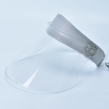 Safety Full Face Shield Clear Flip Up Visor Protection Work Oil Fume Guards Protective Accessories 1 Pcs
Safety Full Face Shield Clear Flip Up Visor Protection Work Oil Fume Guards Protective Accessories 1 Pcs