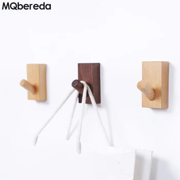New Creative Solid Wood Clothes Hooks Wooden Wall Hook Porch Wall Decoration Hook Bedroom Nordic Coat Cap Rack
New Creative Solid Wood Clothes Hooks Wooden Wall Hook Porch Wall Decoration Hook Bedroom Nordic Coat Cap Rack