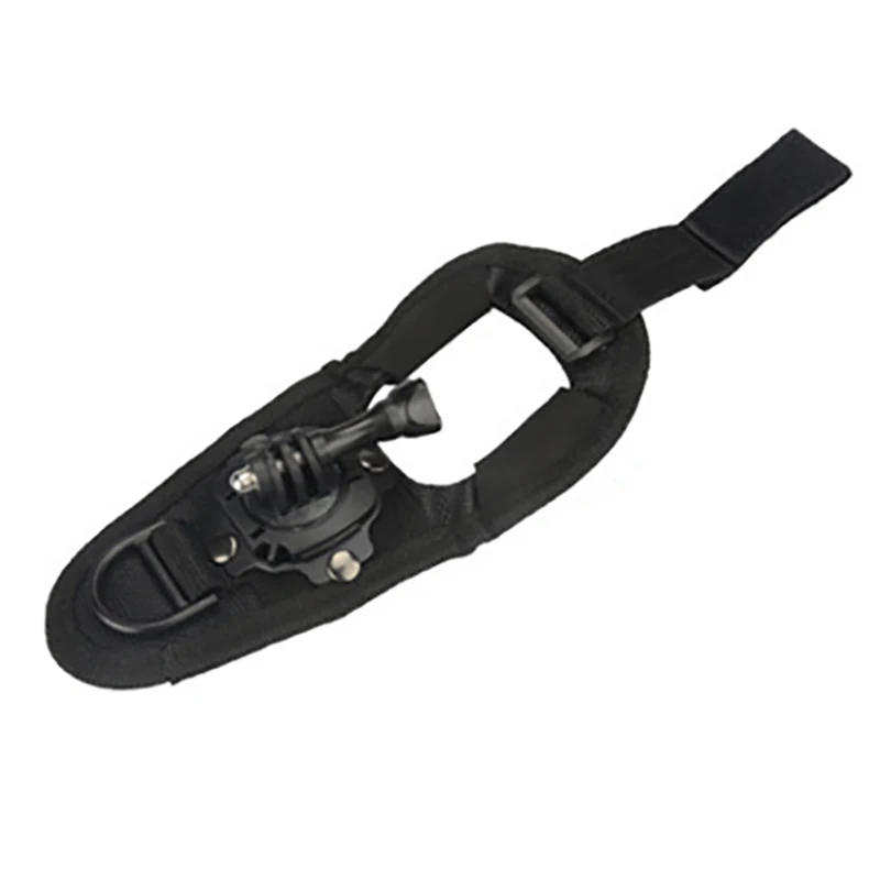 Wrist Strap Mount for GoPro / Xiaoyi / SJCAM / DJI Osmo Action Series 360 Degree Panoramic Swiveling Hand Glove Mount
Wrist Strap Mount for GoPro / Xiaoyi / SJCAM / DJI Osmo Action Series 360 Degree Panoramic Swiveling Hand Glove Mount
